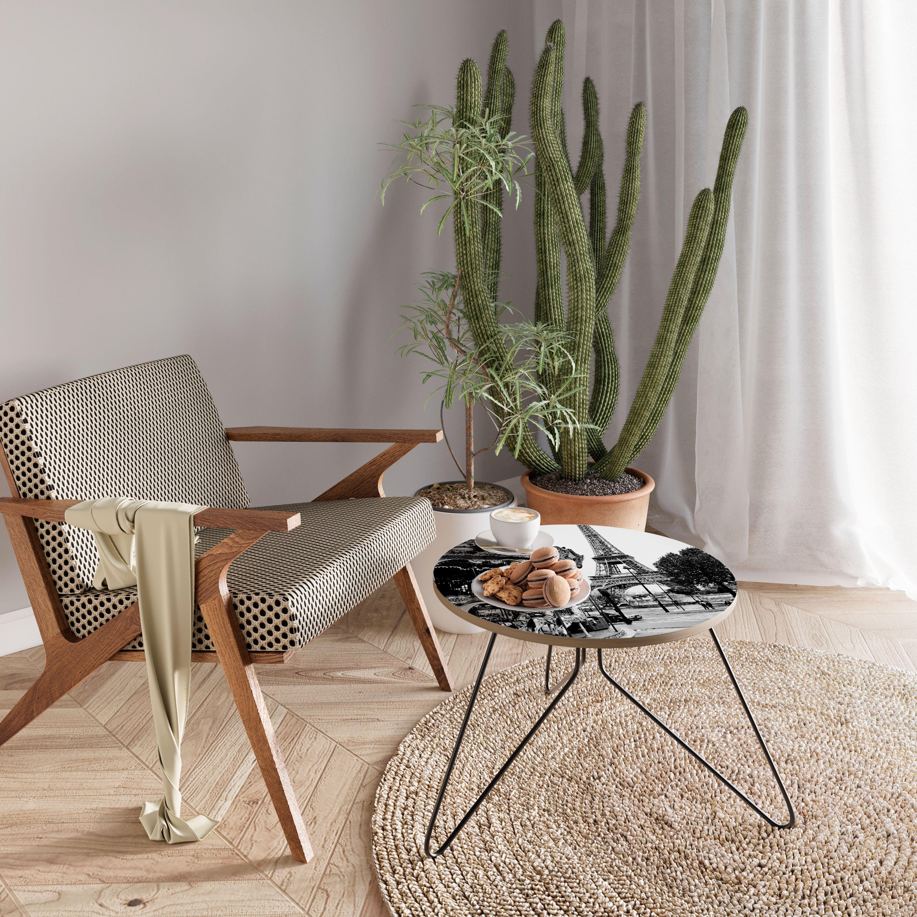 CHARMS OF THE CITY Coffee Table