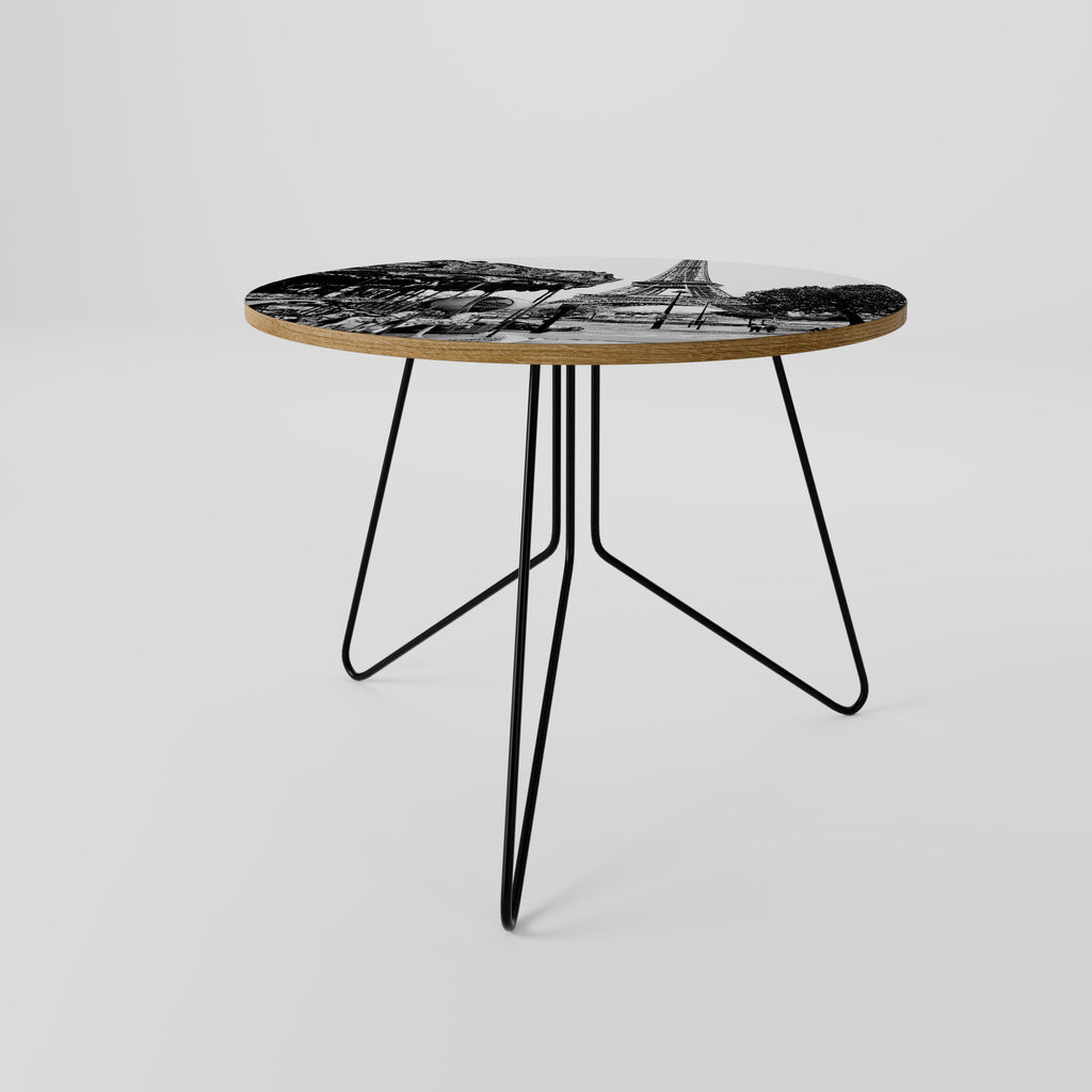 CHARMS OF THE CITY Coffee Table