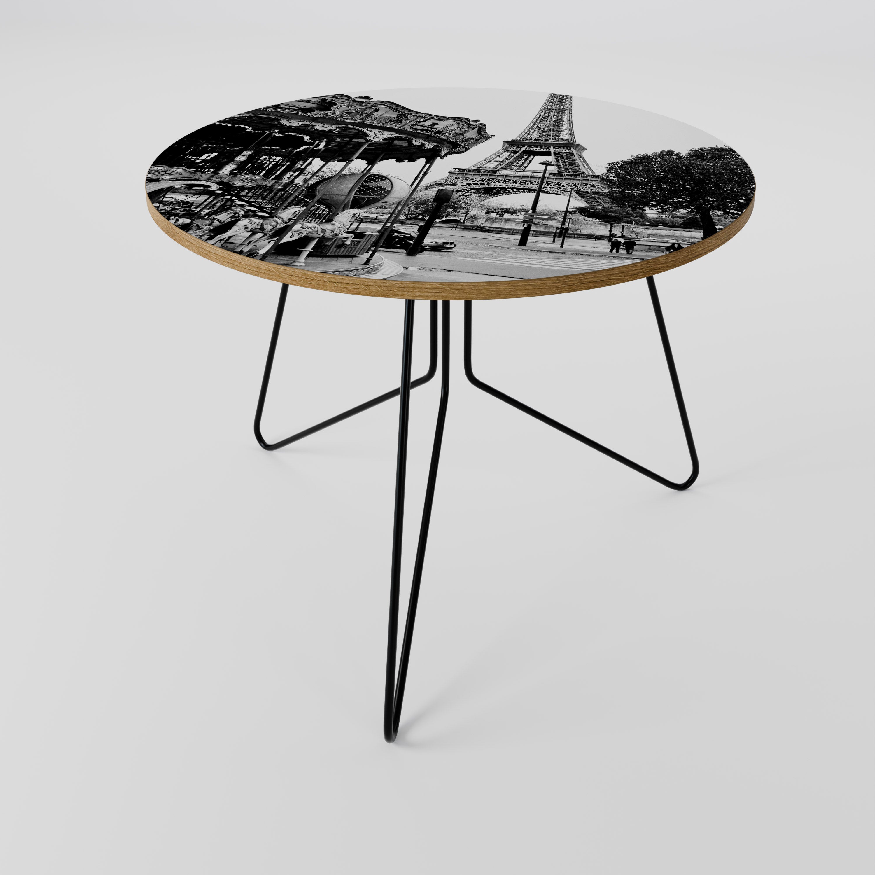 CHARMS OF THE CITY Coffee Table