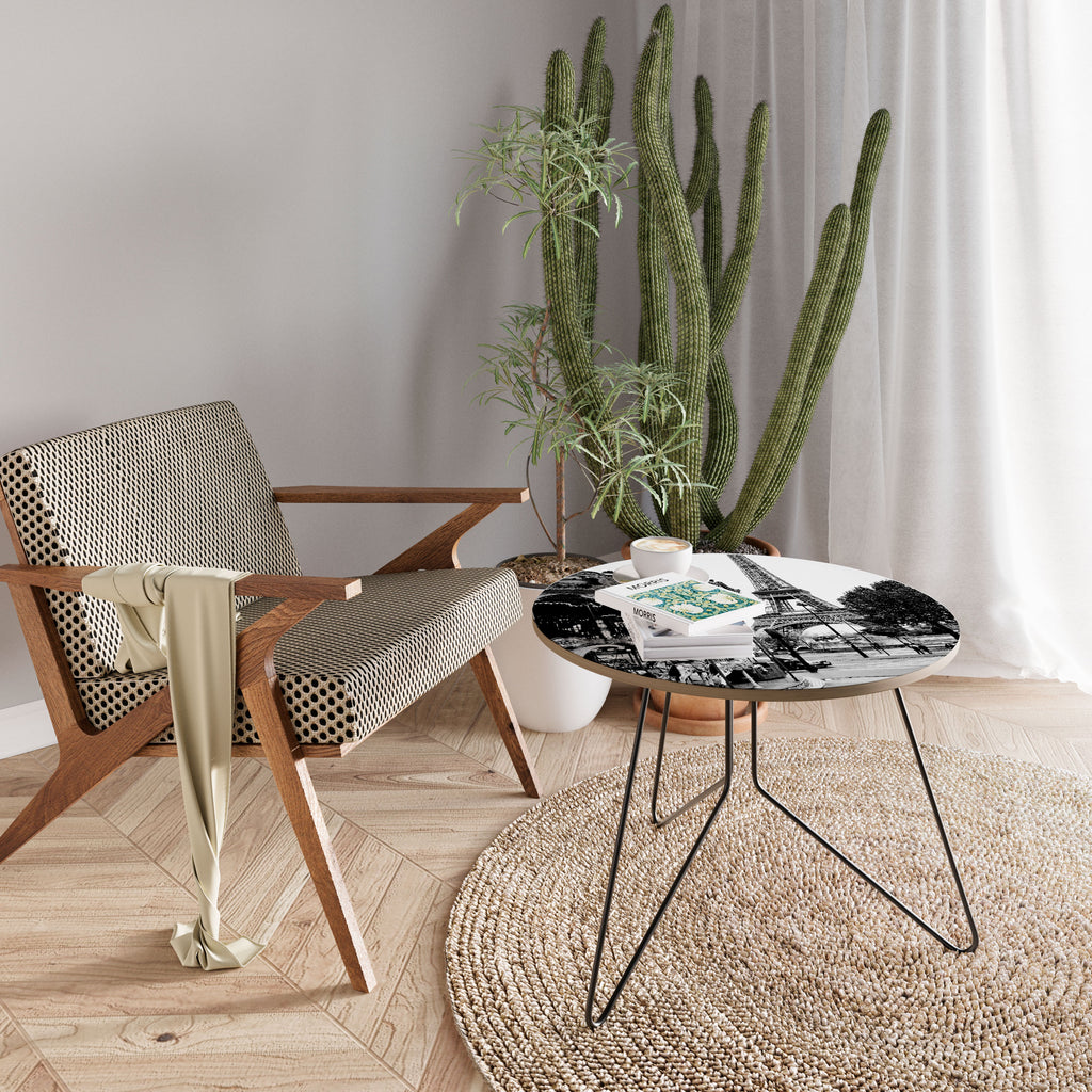 CHARMS OF THE CITY Coffee Table