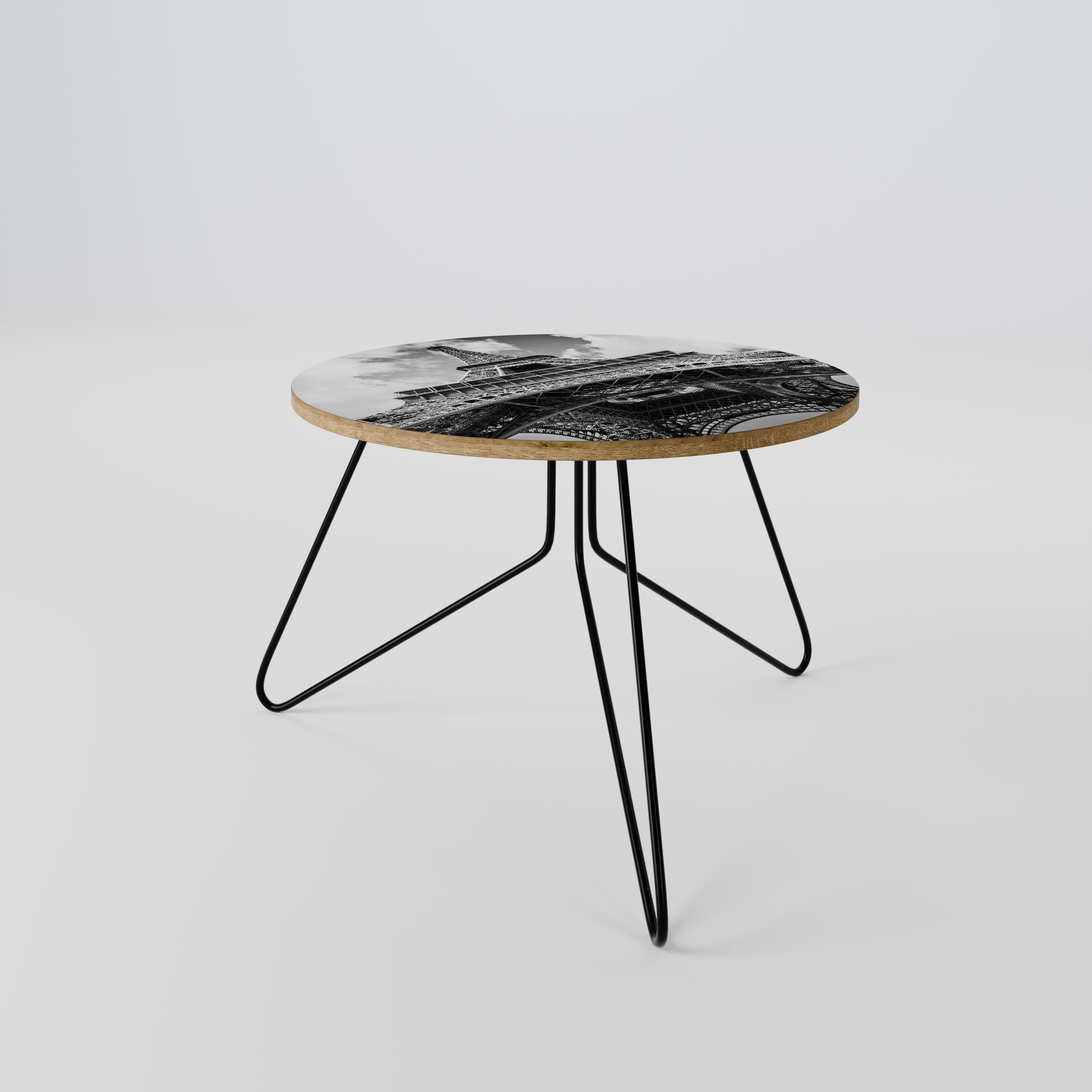 TIMELESS EIFFEL PERSPECTIVE Couchtisch