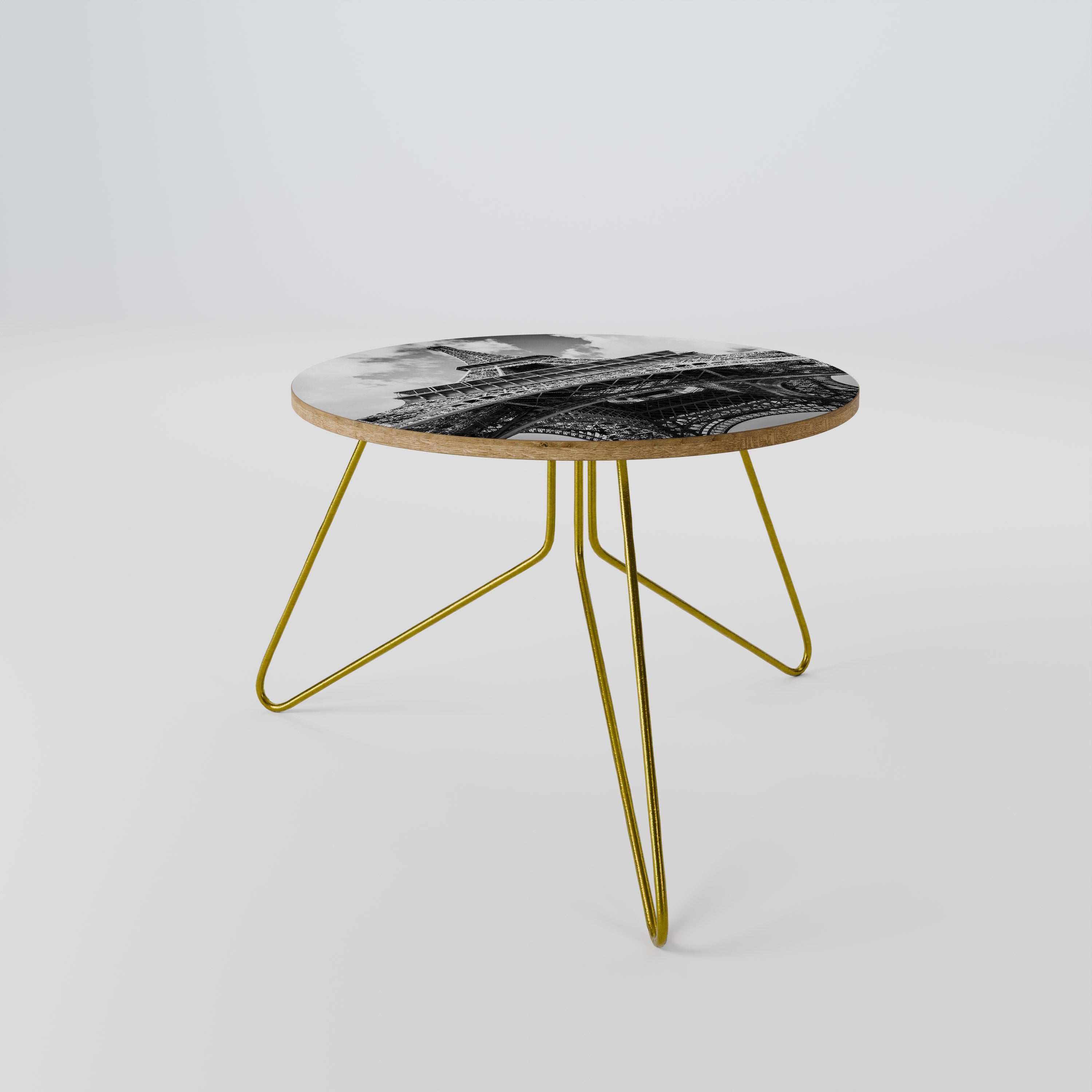 TIMELESS EIFFEL PERSPECTIVE Couchtisch