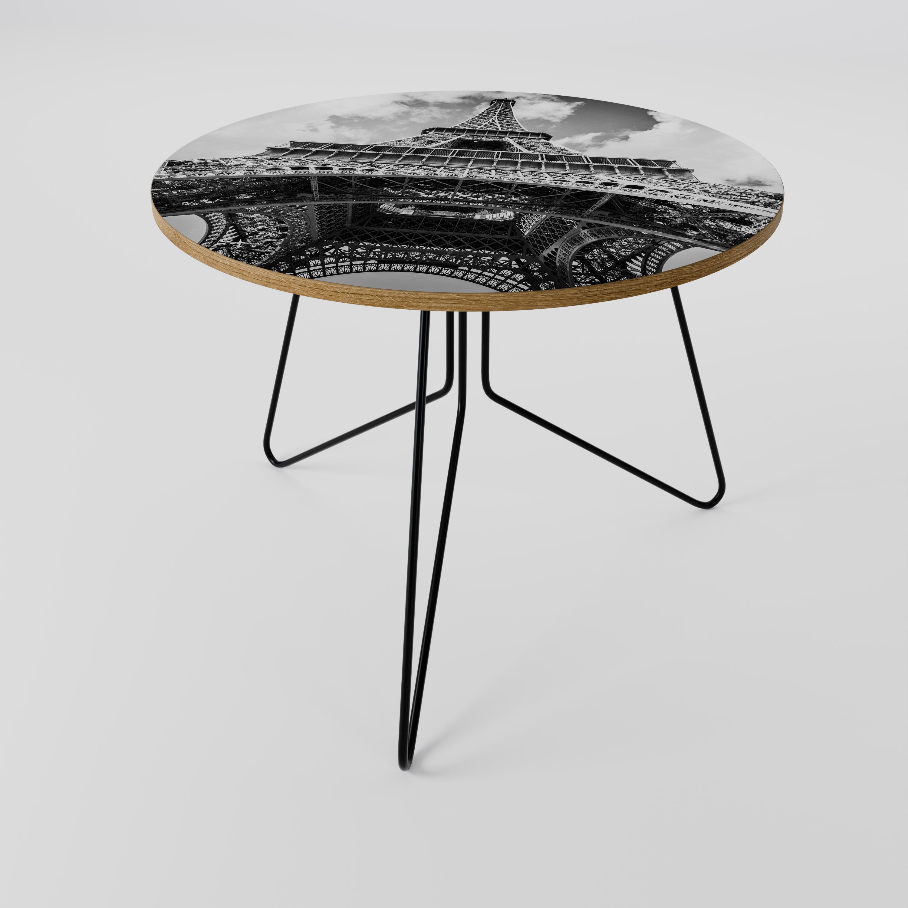 TIMELESS EIFFEL PERSPECTIVE Couchtisch