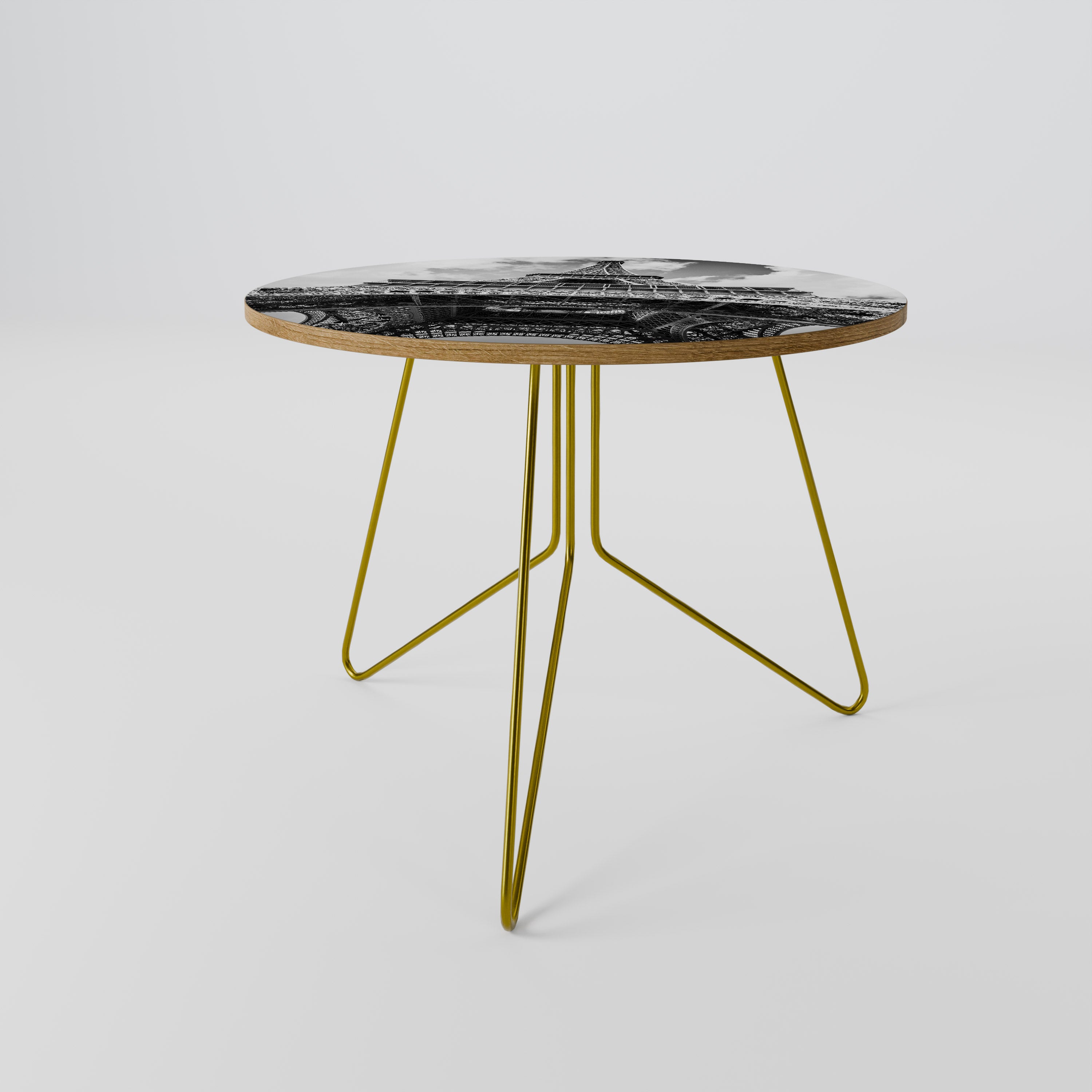 TIMELESS EIFFEL PERSPECTIVE Couchtisch