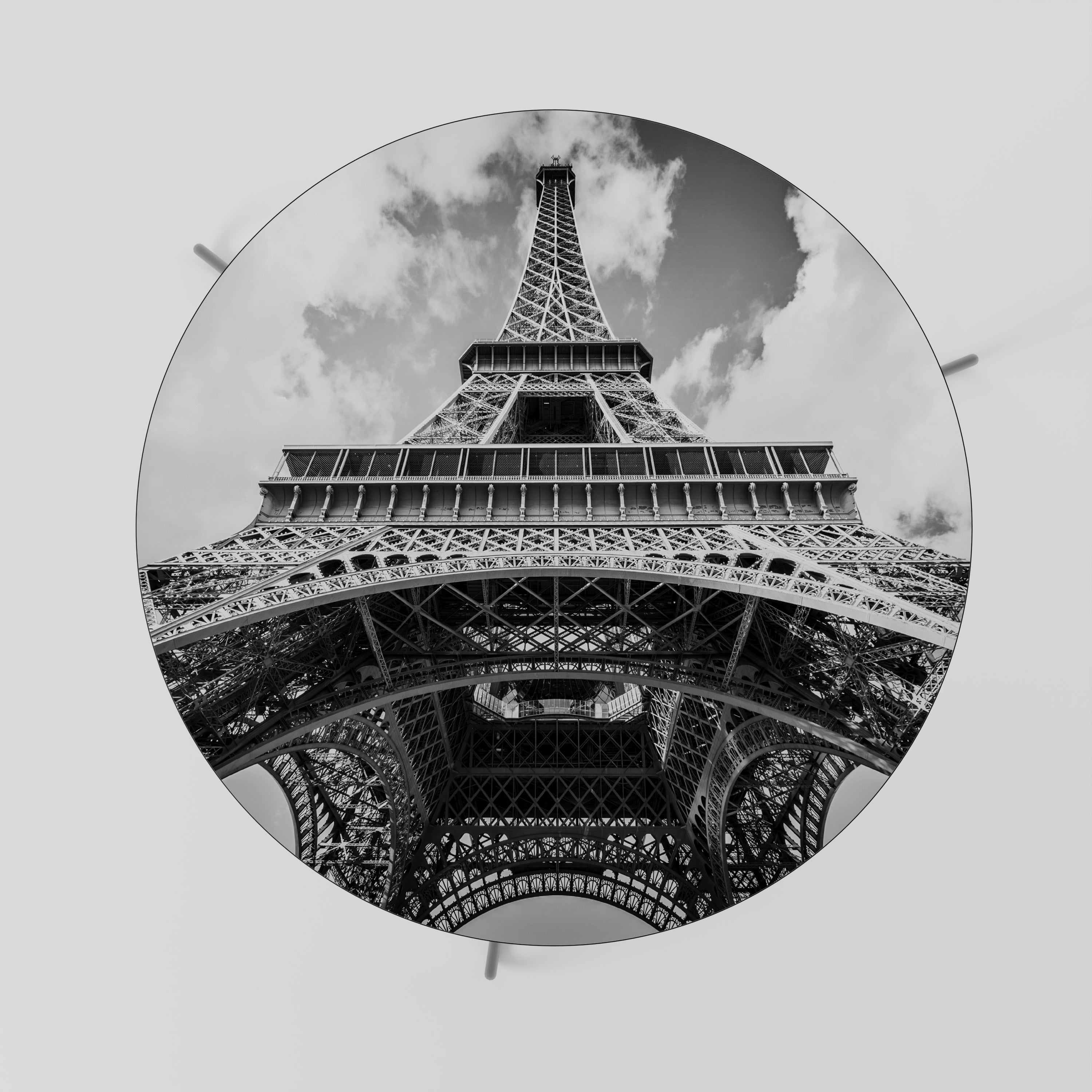 TIMELESS EIFFEL PERSPECTIVE Couchtisch