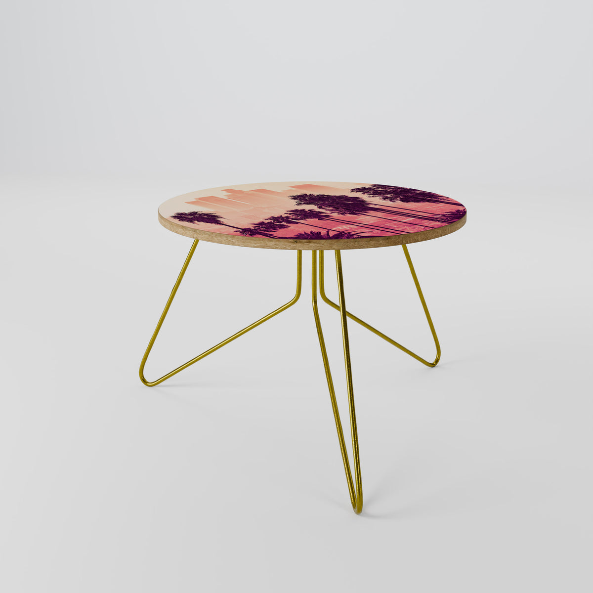PALM SHADE DREAMSCAPE Coffee Table