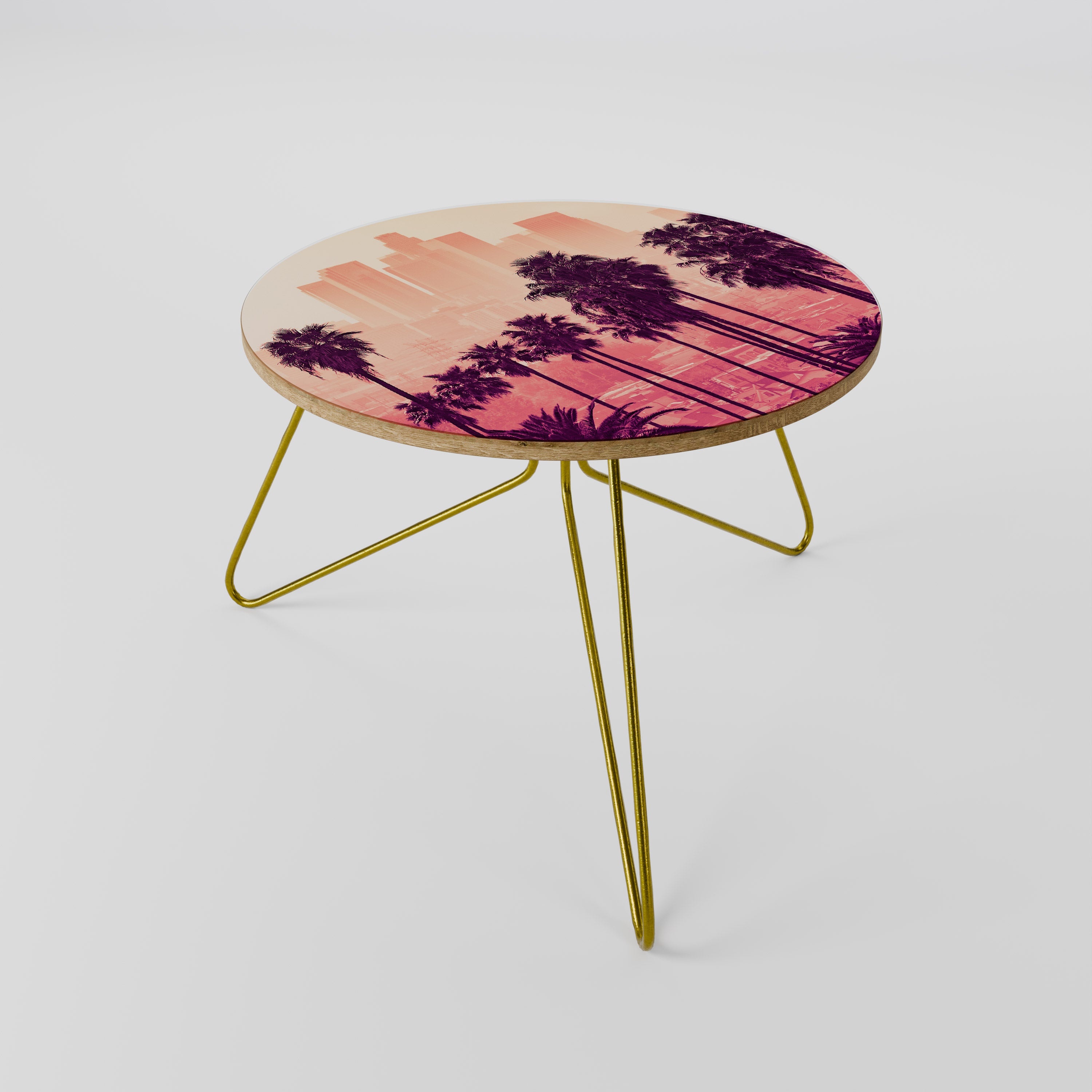 PALM SHADE DREAMSCAPE Coffee Table