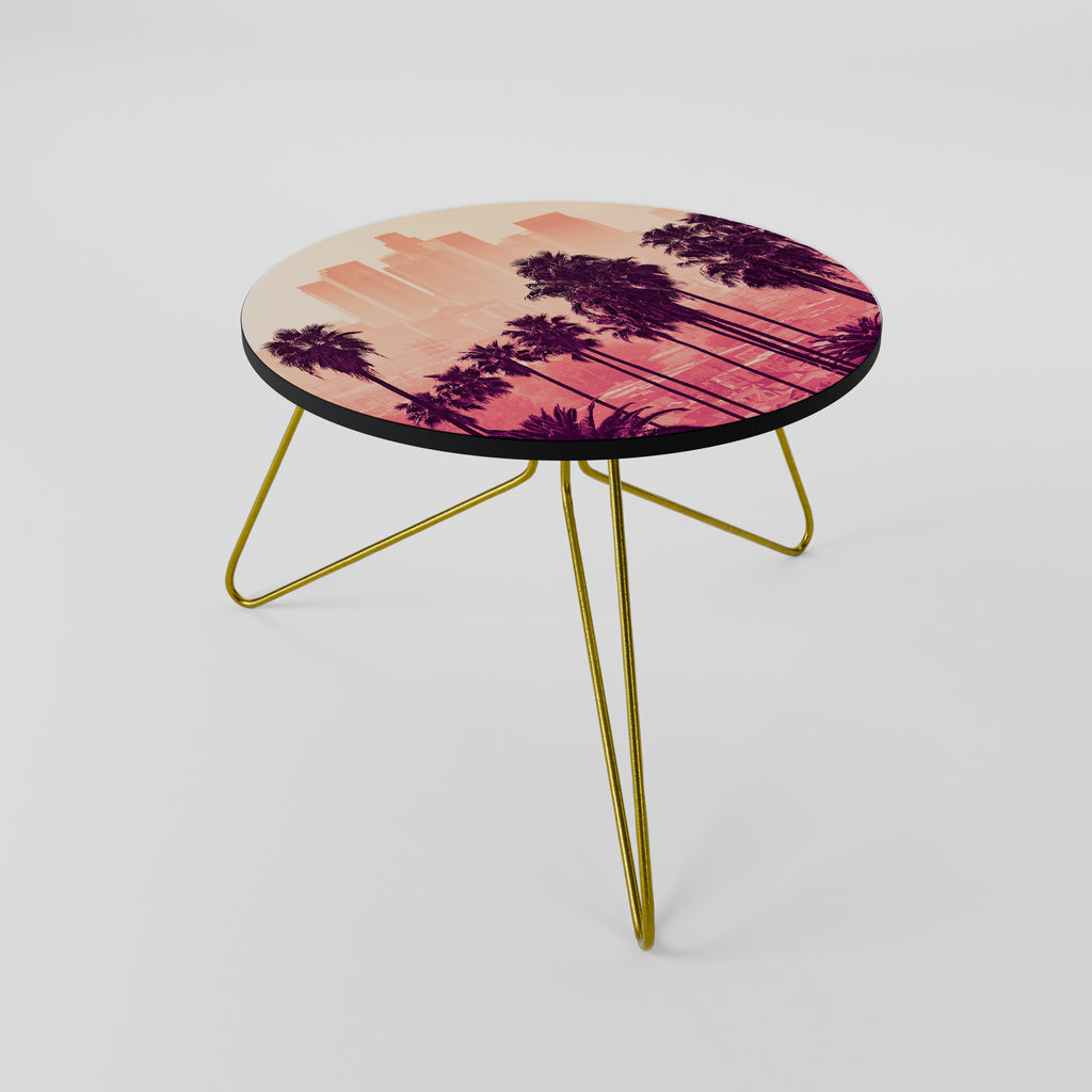 PALM SHADE DREAMSCAPE Coffee Table