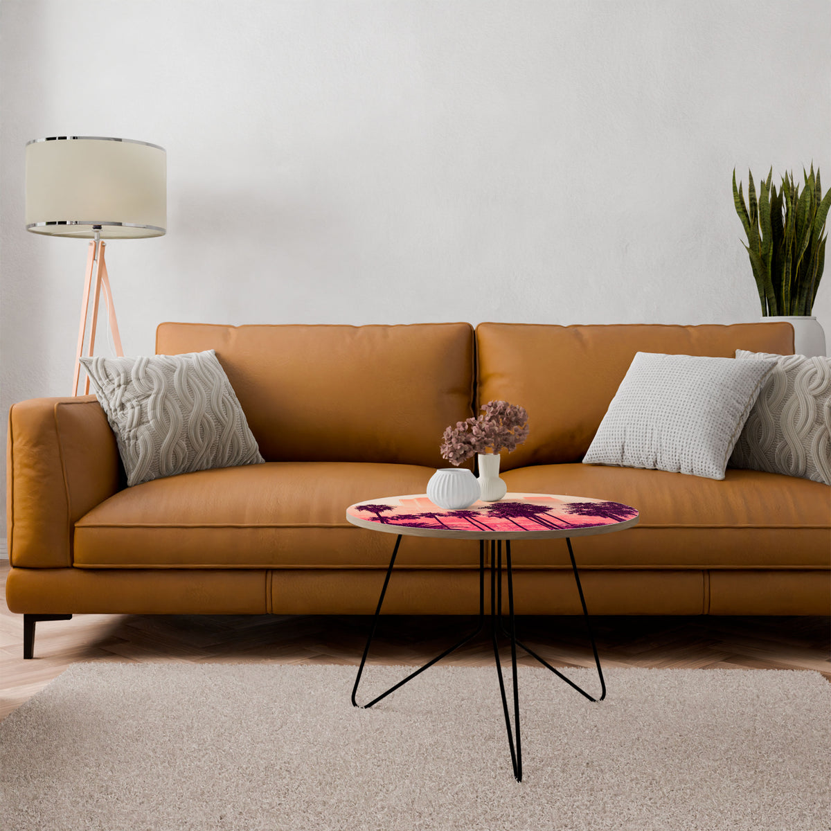 PALM SHADE DREAMSCAPE Coffee Table