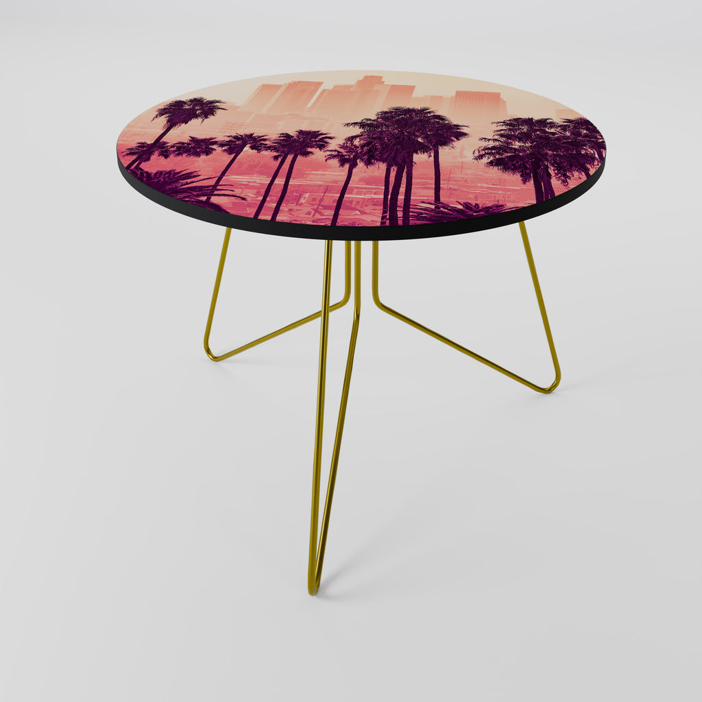 PALM SHADE DREAMSCAPE Coffee Table