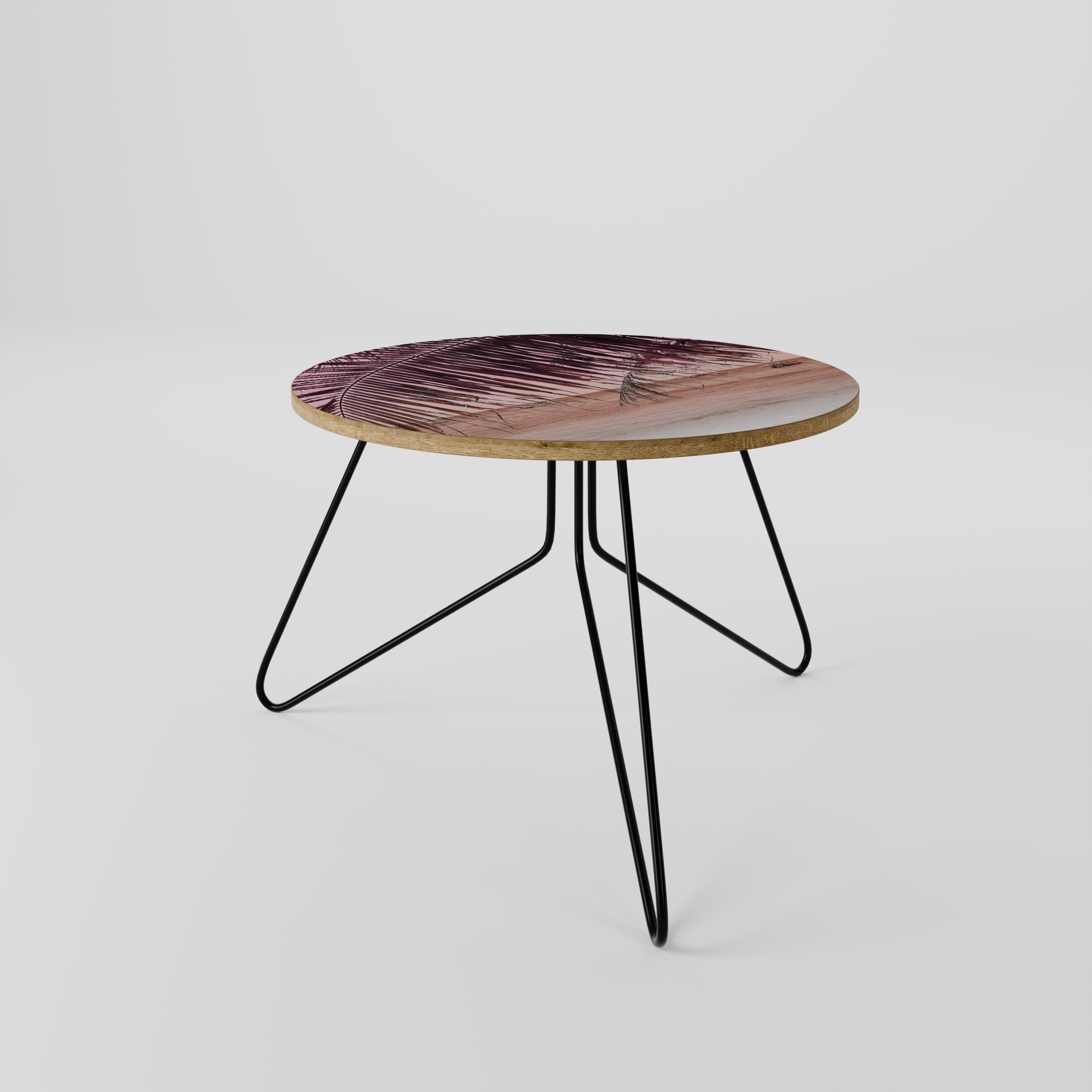 TROPICAL WHISPERS Couchtisch