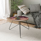 TROPICAL WHISPERS Coffee Table