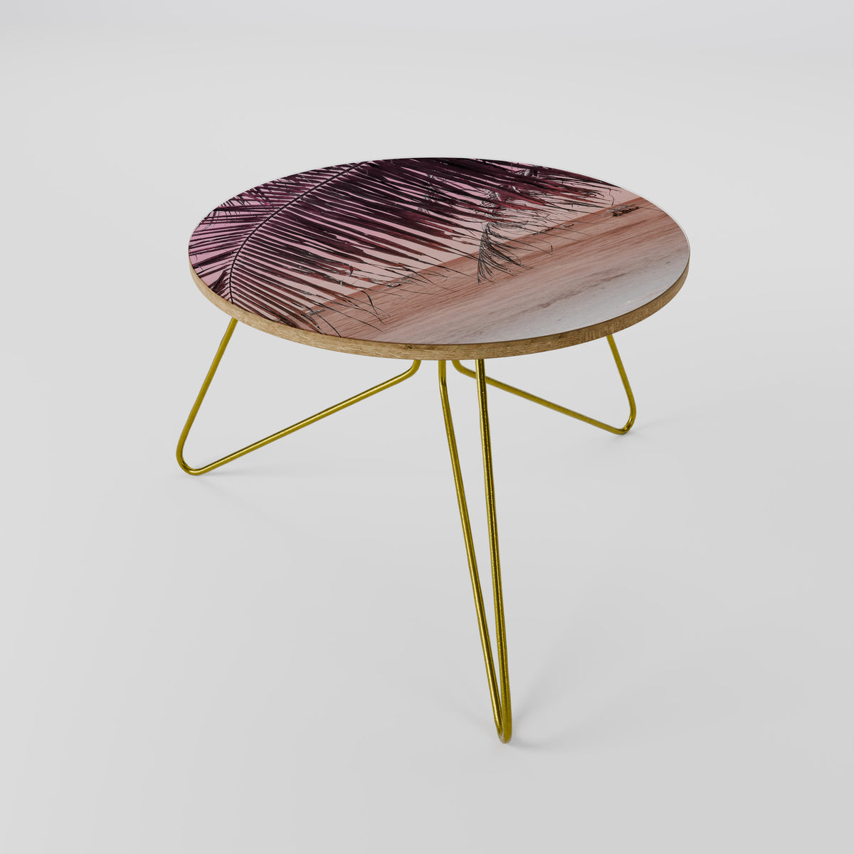 TROPICAL WHISPERS Coffee Table