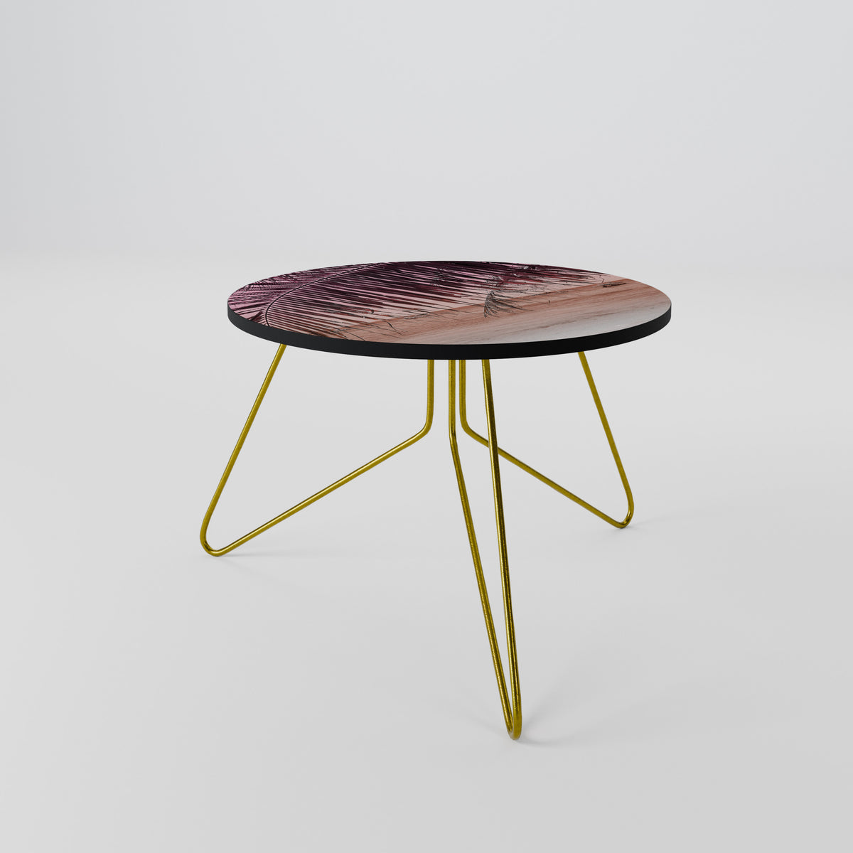 TROPICAL WHISPERS Coffee Table
