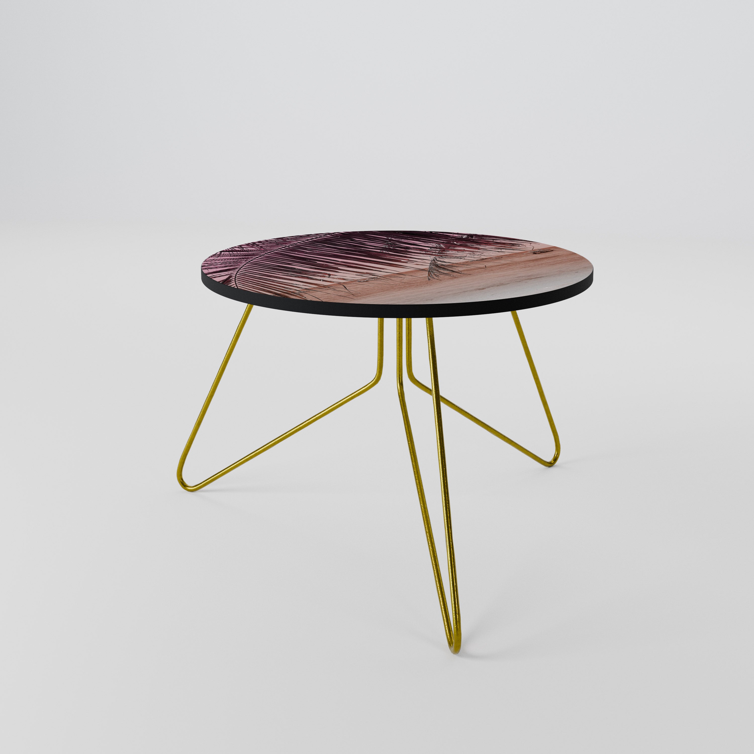 TROPICAL WHISPERS Couchtisch