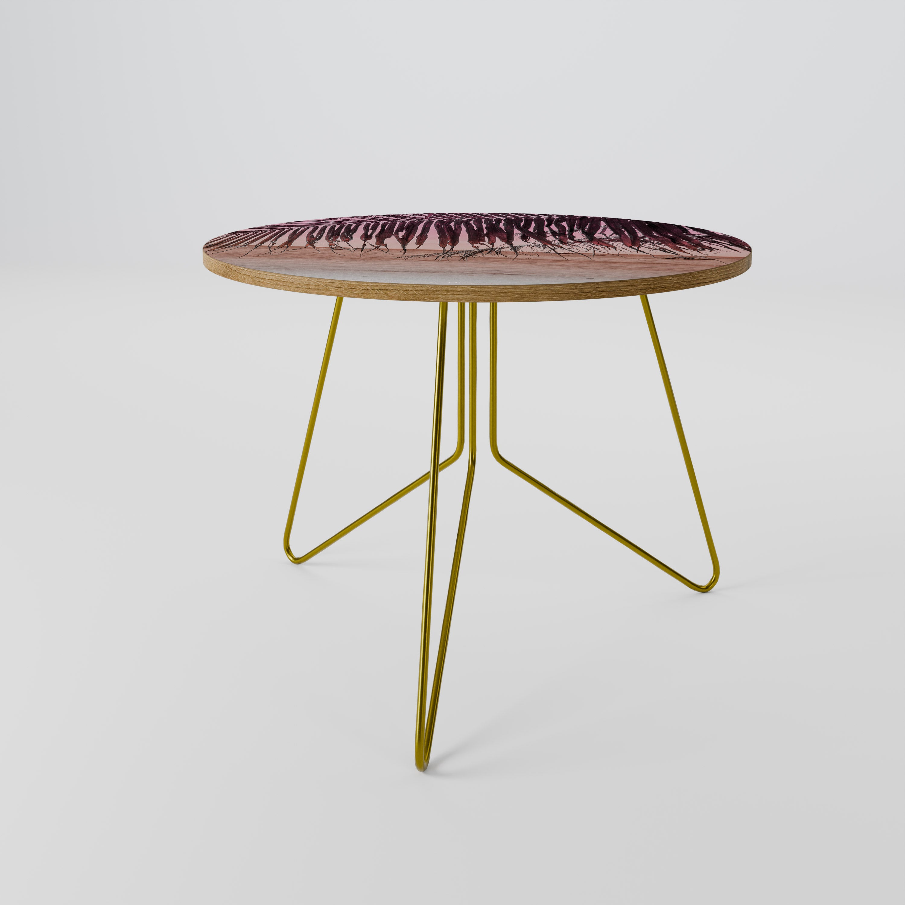 TROPICAL WHISPERS Couchtisch