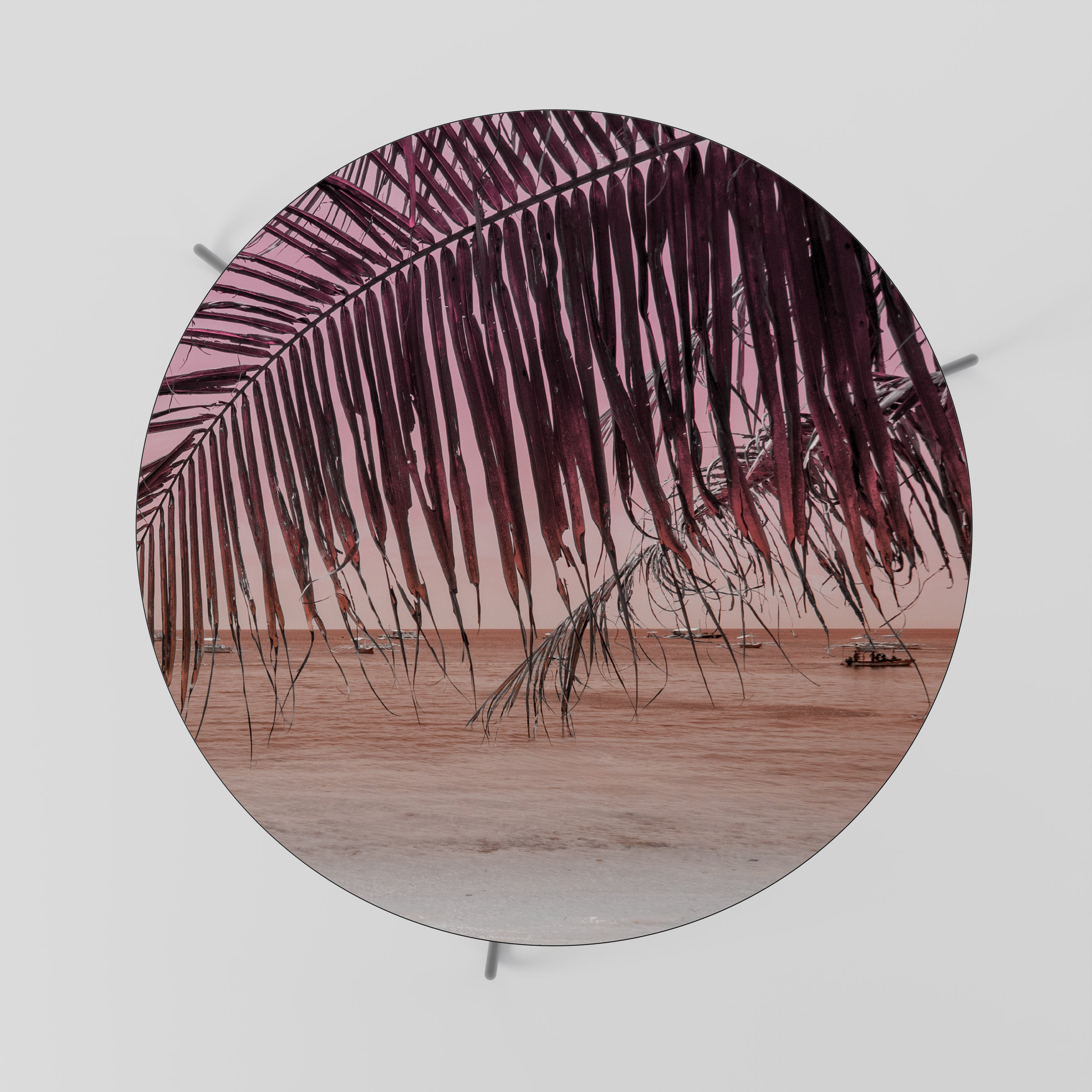 TROPICAL WHISPERS Couchtisch
