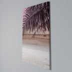 TROPICAL WHISPERS Quadro em tela vertical