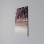 TROPICAL WHISPERS Quadro em tela vertical