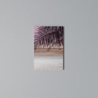 TROPICAL WHISPERS Quadro em tela vertical