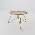 DREAMY SANDSCAPE HUES Coffee Table