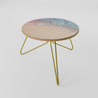 DREAMY SANDSCAPE HUES Konferenční stolek