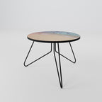 DREAMY SANDSCAPE HUES Coffee Table