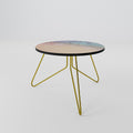 DREAMY SANDSCAPE HUES Coffee Table