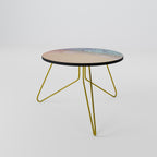 DREAMY SANDSCAPE HUES Coffee Table