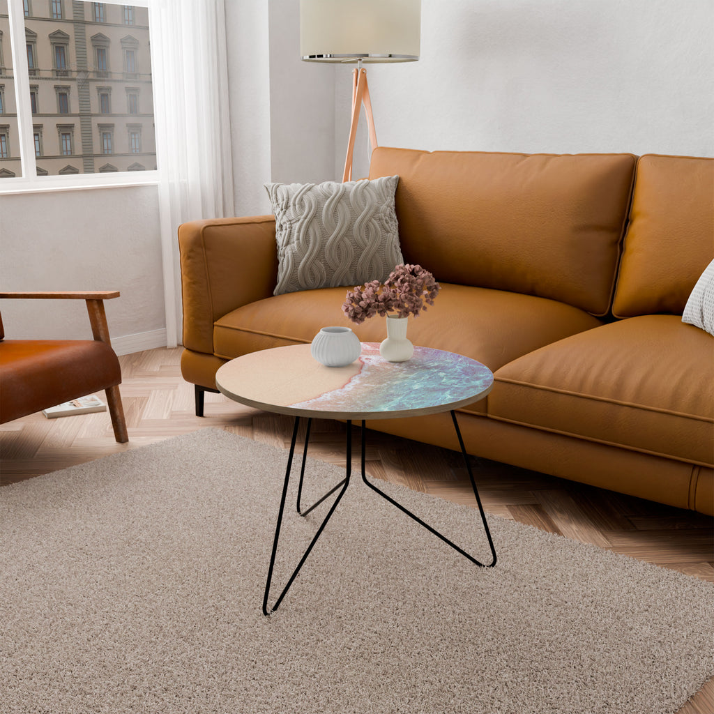 DREAMY SANDSCAPE HUES Konferenční stolek