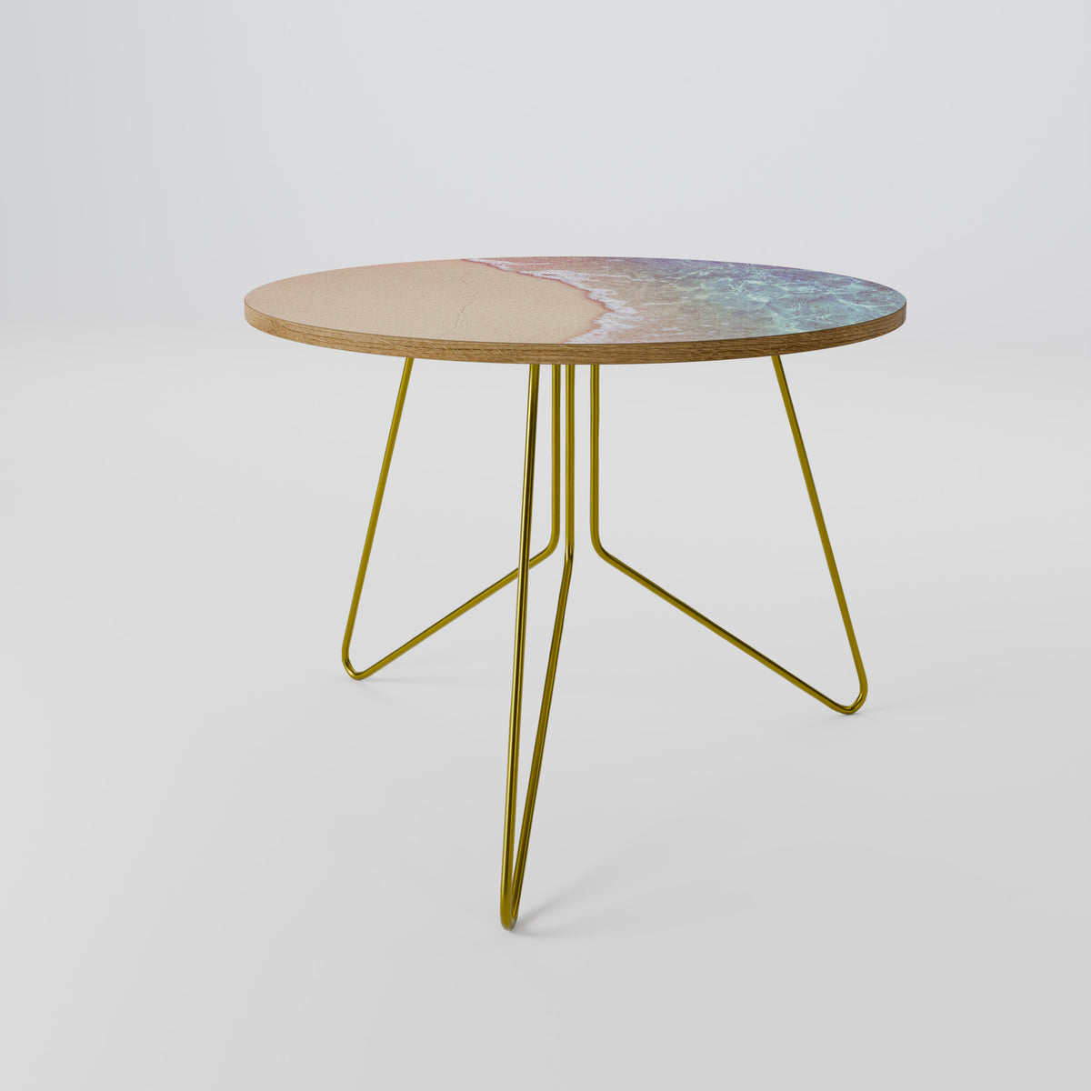 DREAMY SANDSCAPE HUES Coffee Table