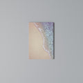 DREAMY SANDSCAPE HUES Vertical Canvas Print