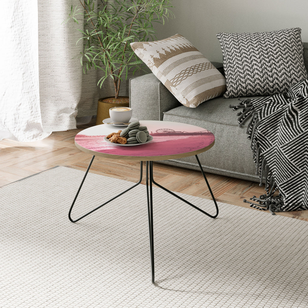 PASTEL COAST VIBES Coffee Table