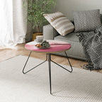 PASTEL COAST VIBES Coffee Table