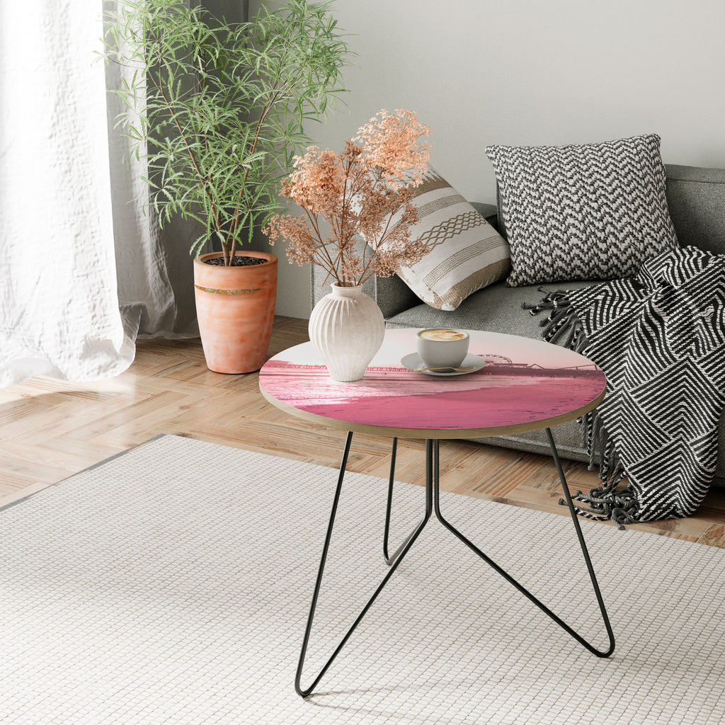 PASTEL COAST VIBES Coffee Table