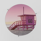 PINK PARADISE WATCH Mesa de centro