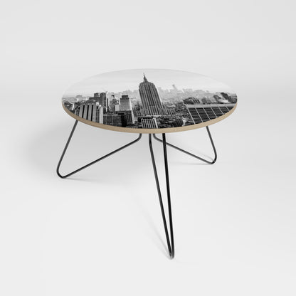 EMPIRE STATE BUILDING Small Coffee Table