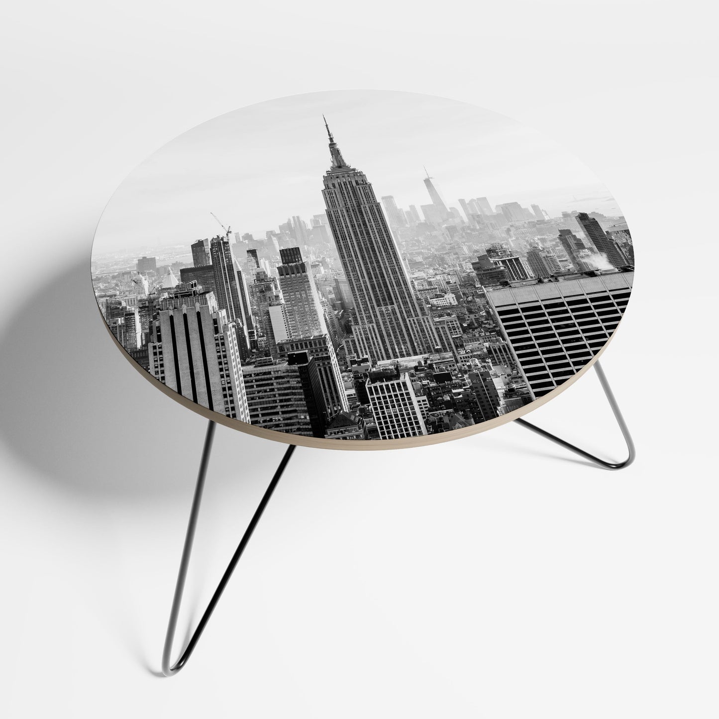 EMPIRE STATE BUILDING Small Coffee Table