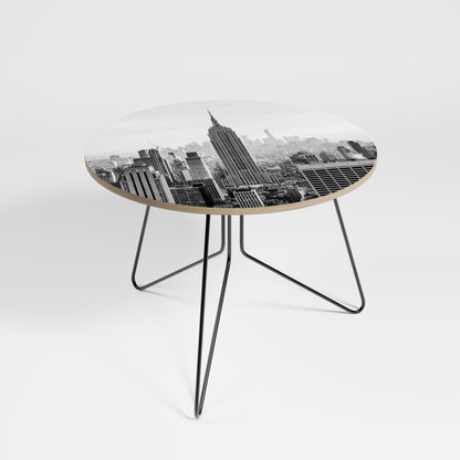 EMPIRE STATE BUILDING Large Coffee Table