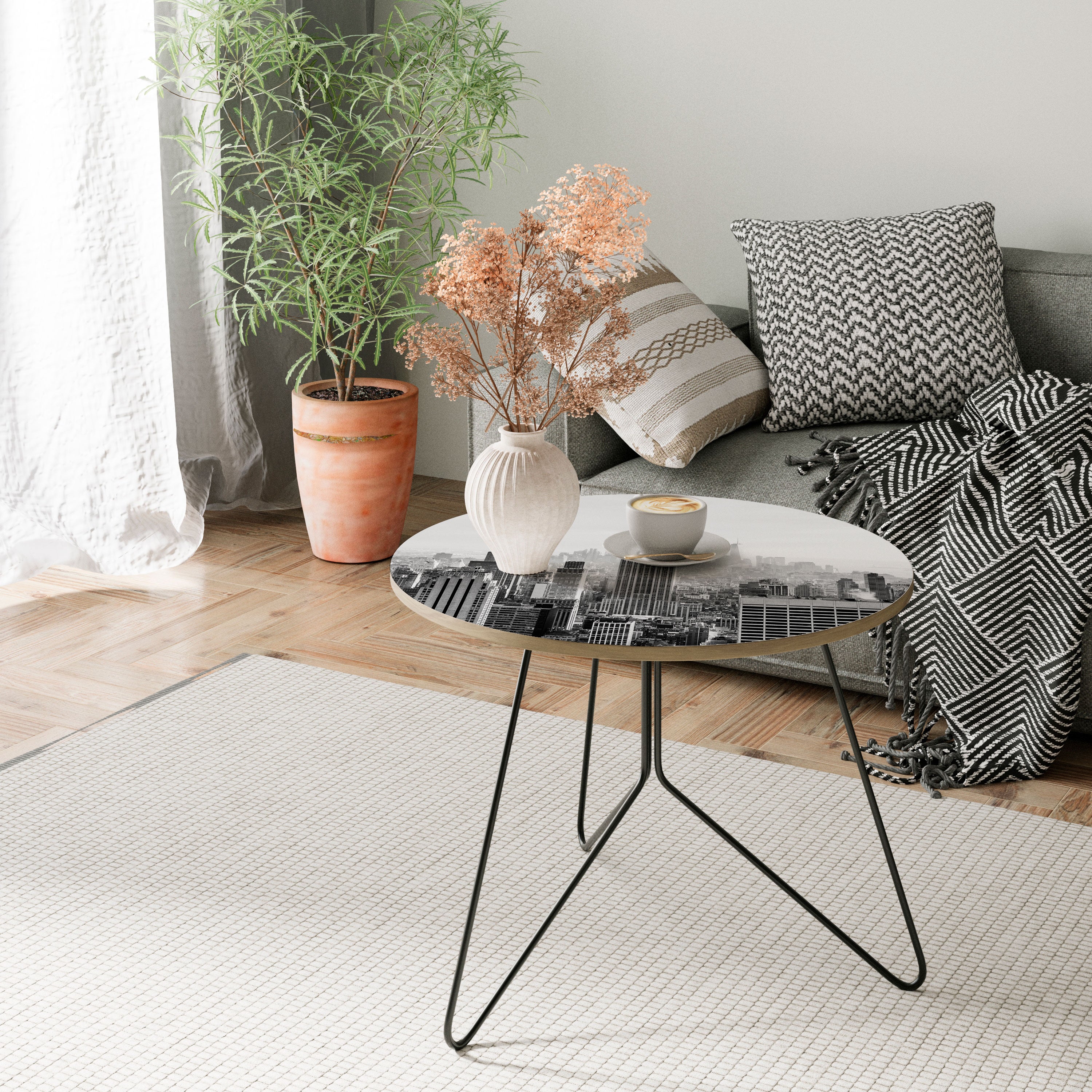 EMPIRE STATE BUILDING Coffee Table