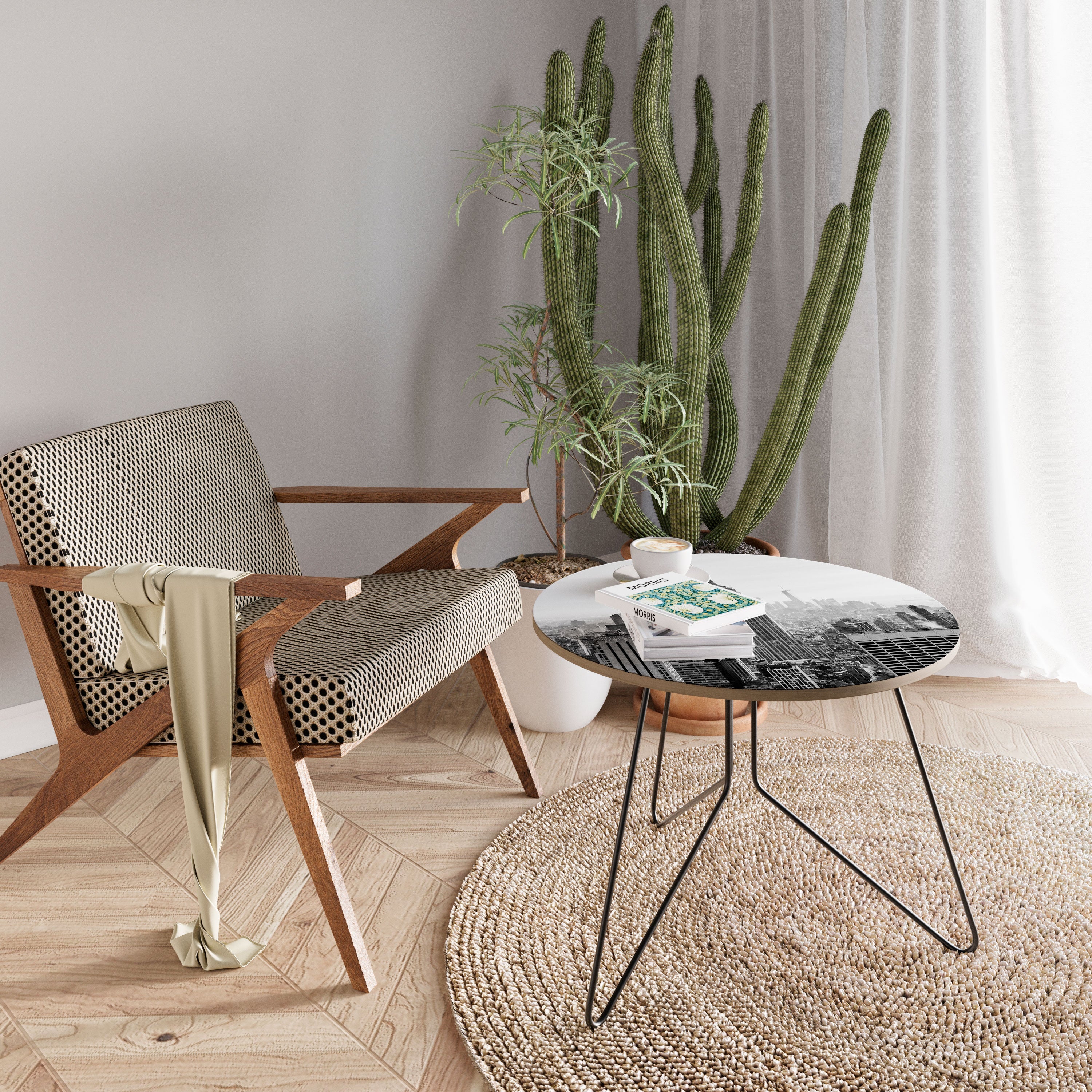 EMPIRE STATE BUILDING Coffee Table