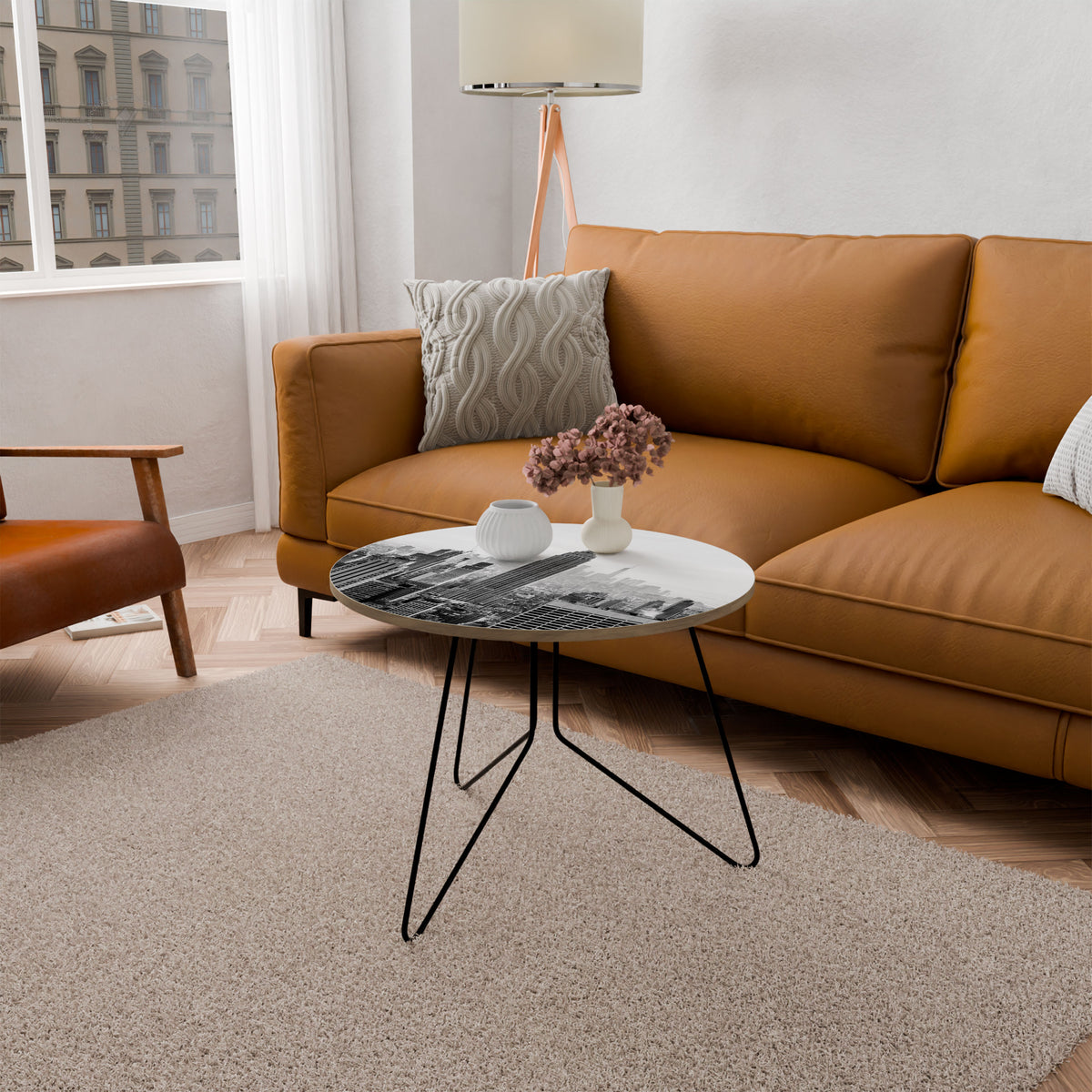 EMPIRE STATE BUILDING Coffee Table