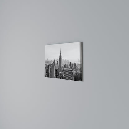 EMPIRE STATE BUILDING Horizontal Canvas Print