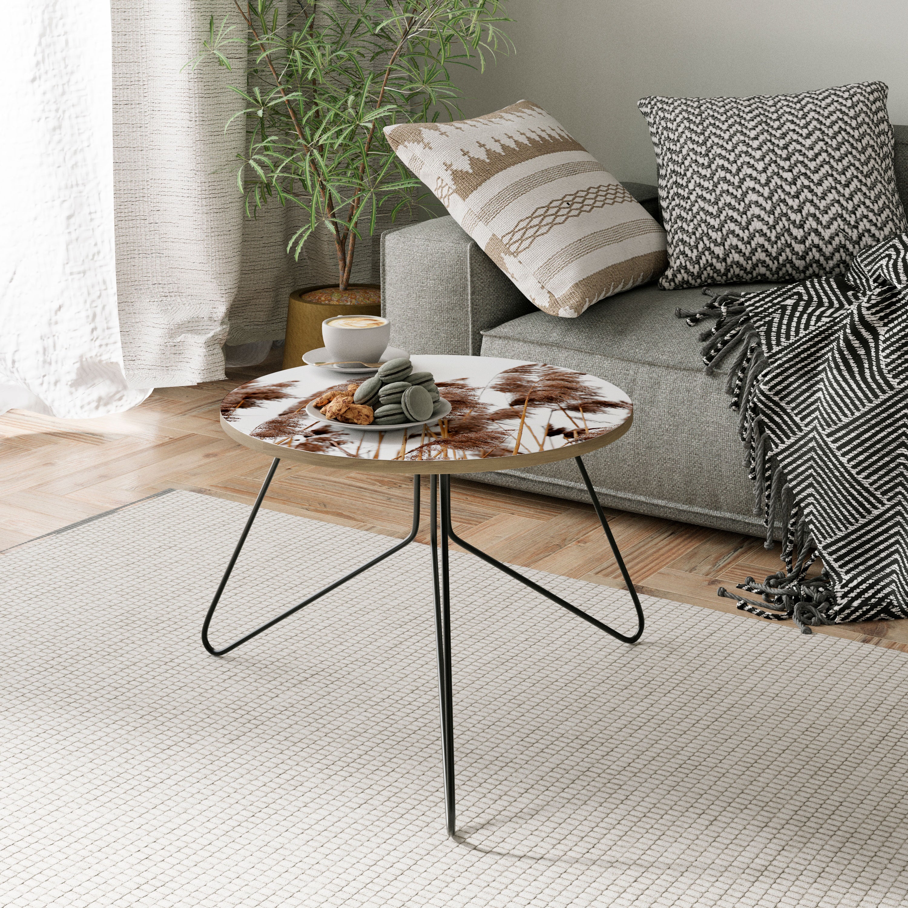 DANCE OF REEDS Coffee Table