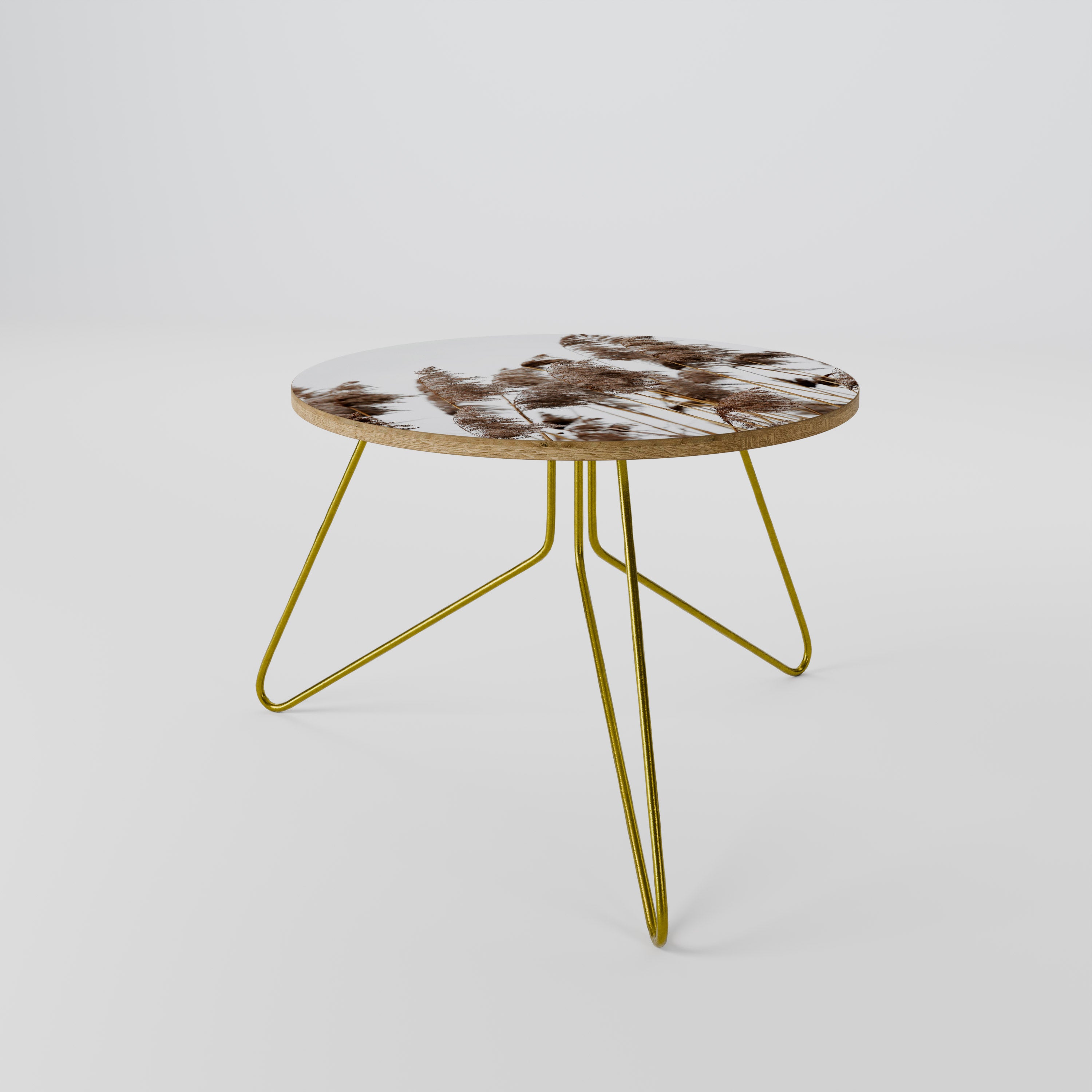 DANCE OF REEDS Couchtisch