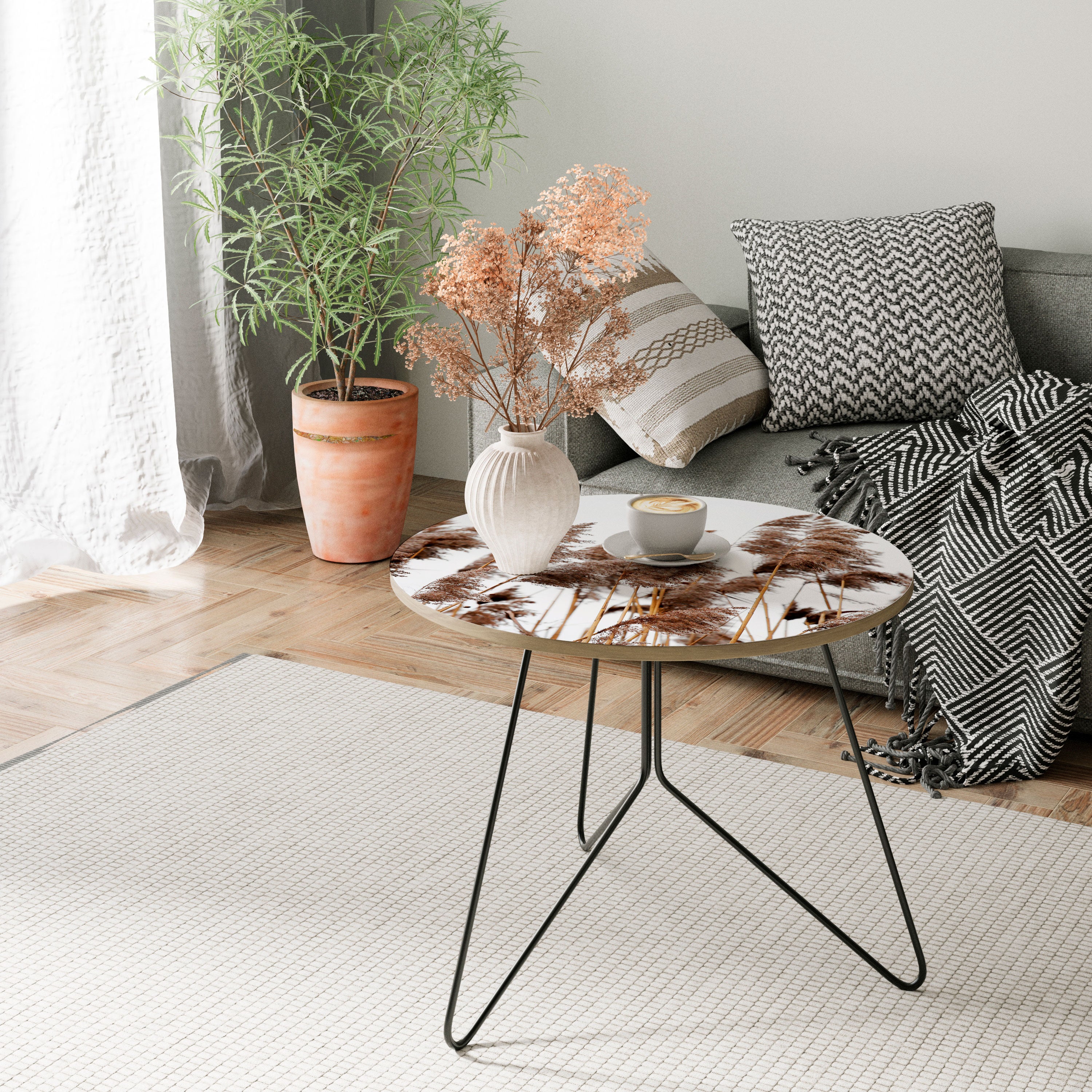 DANCE OF REEDS Coffee Table