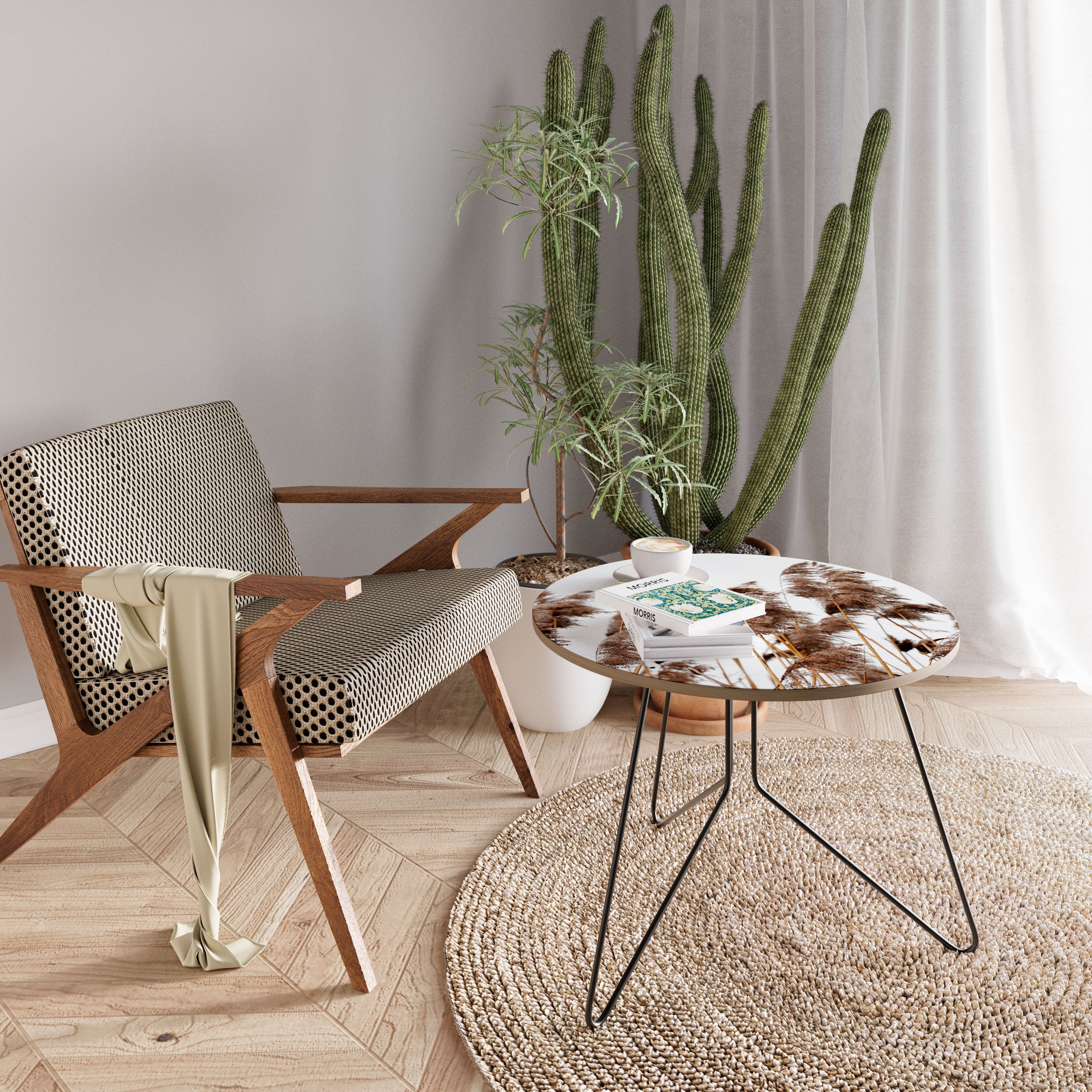 DANCE OF REEDS Coffee Table