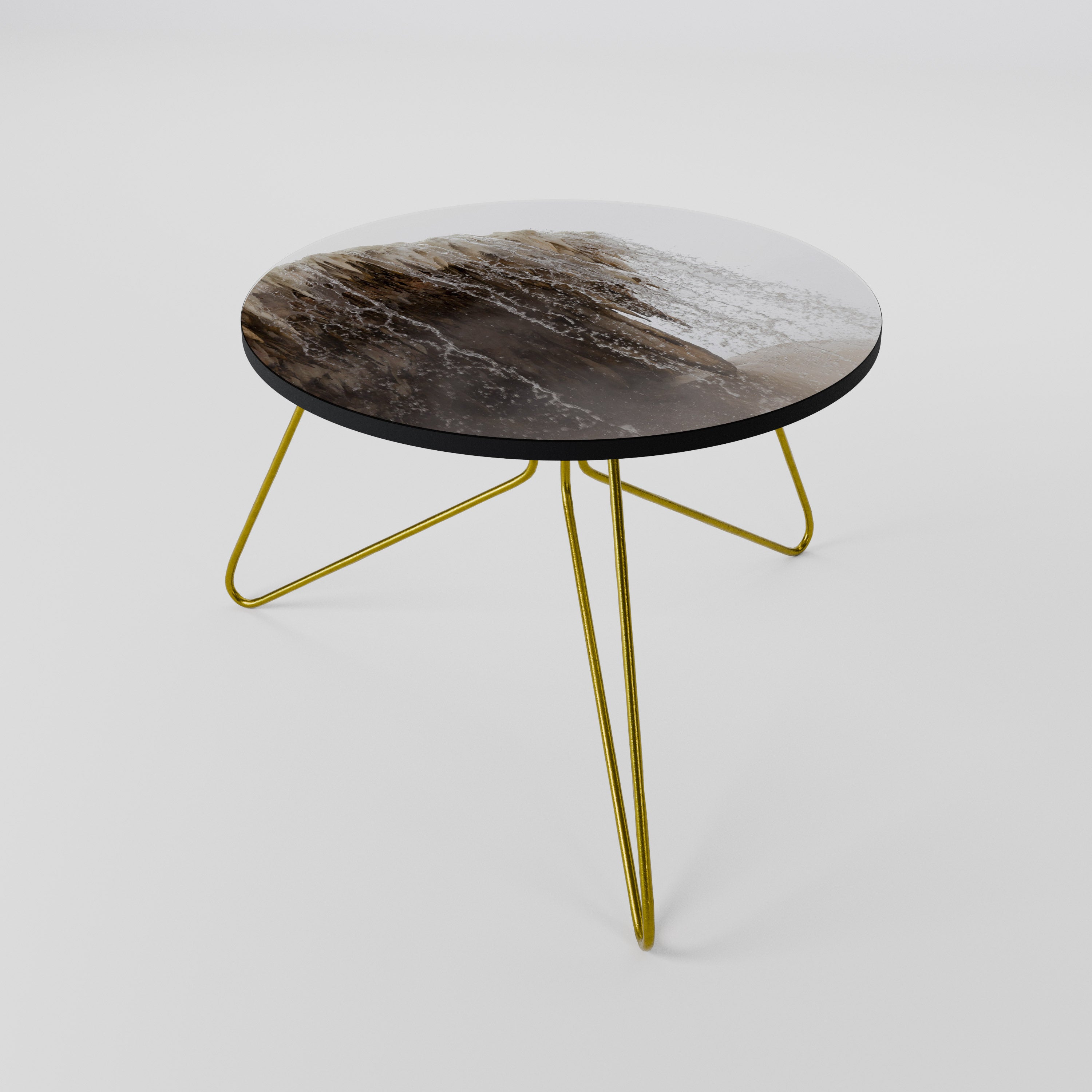 MAMMOTH HOT SPRINGS Konferenční stolek