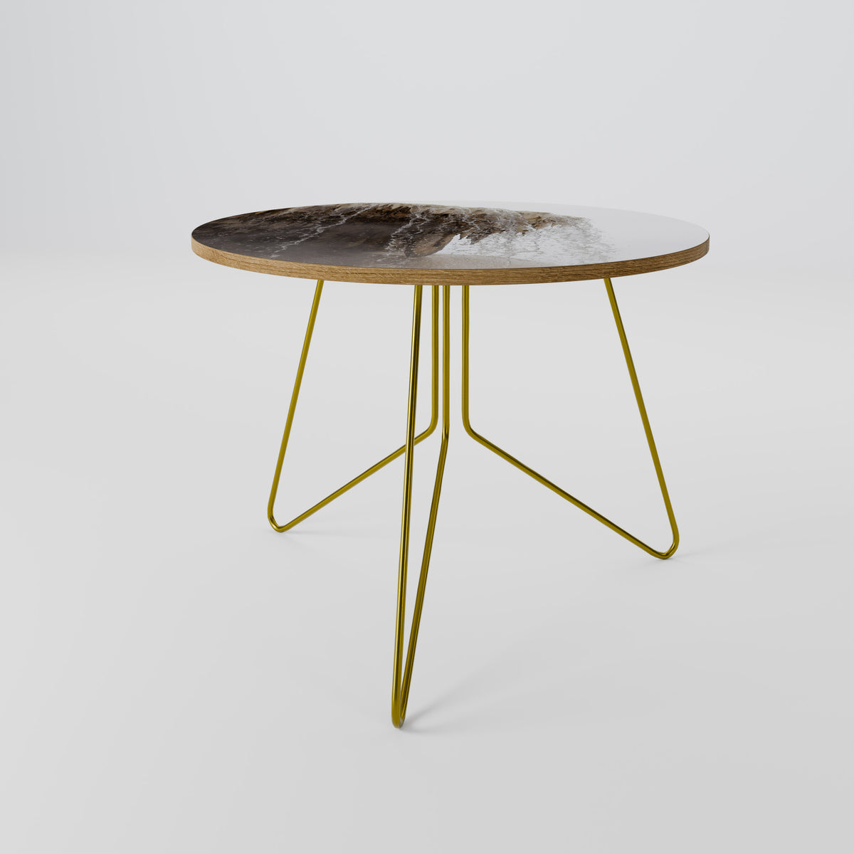 MAMMOTH HOT SPRINGS Coffee Table