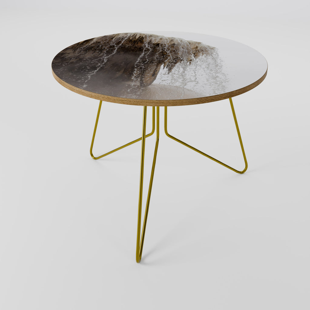 MAMMOTH HOT SPRINGS Konferenční stolek